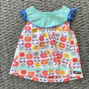 Matilda Jane top size 6